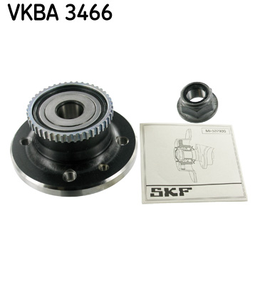 SKF VKBA 3466 Kit cuscinetto ruota-Kit cuscinetto ruota-Ricambi Euro